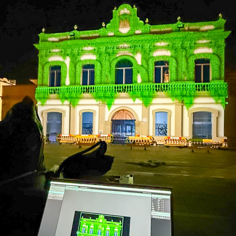 Mapping Alfafar