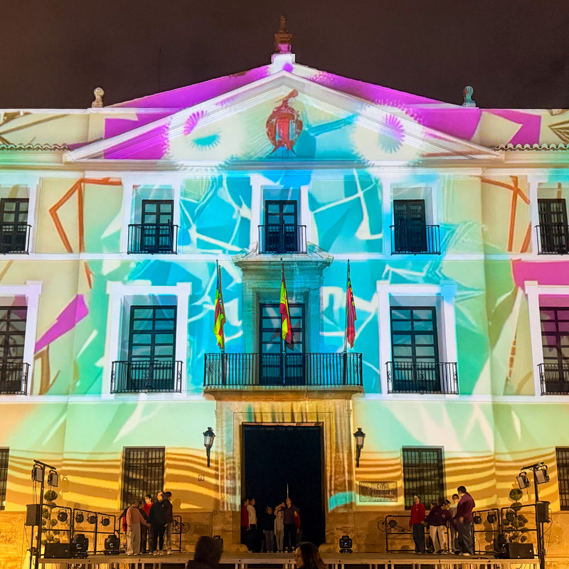 Mapping Cridá Paterna