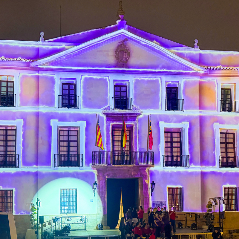 Mapping Cridá Paterna