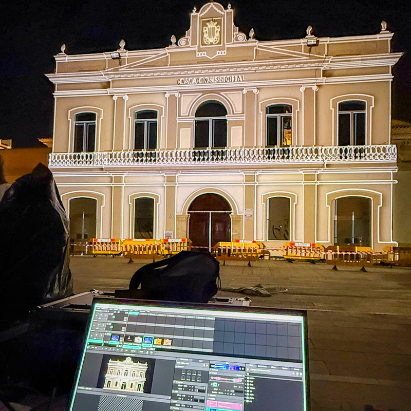 Mapping Alfafar