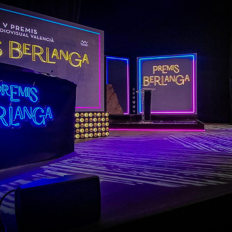 Gala Premis Berlanga